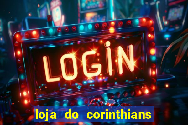 loja do corinthians em londrina